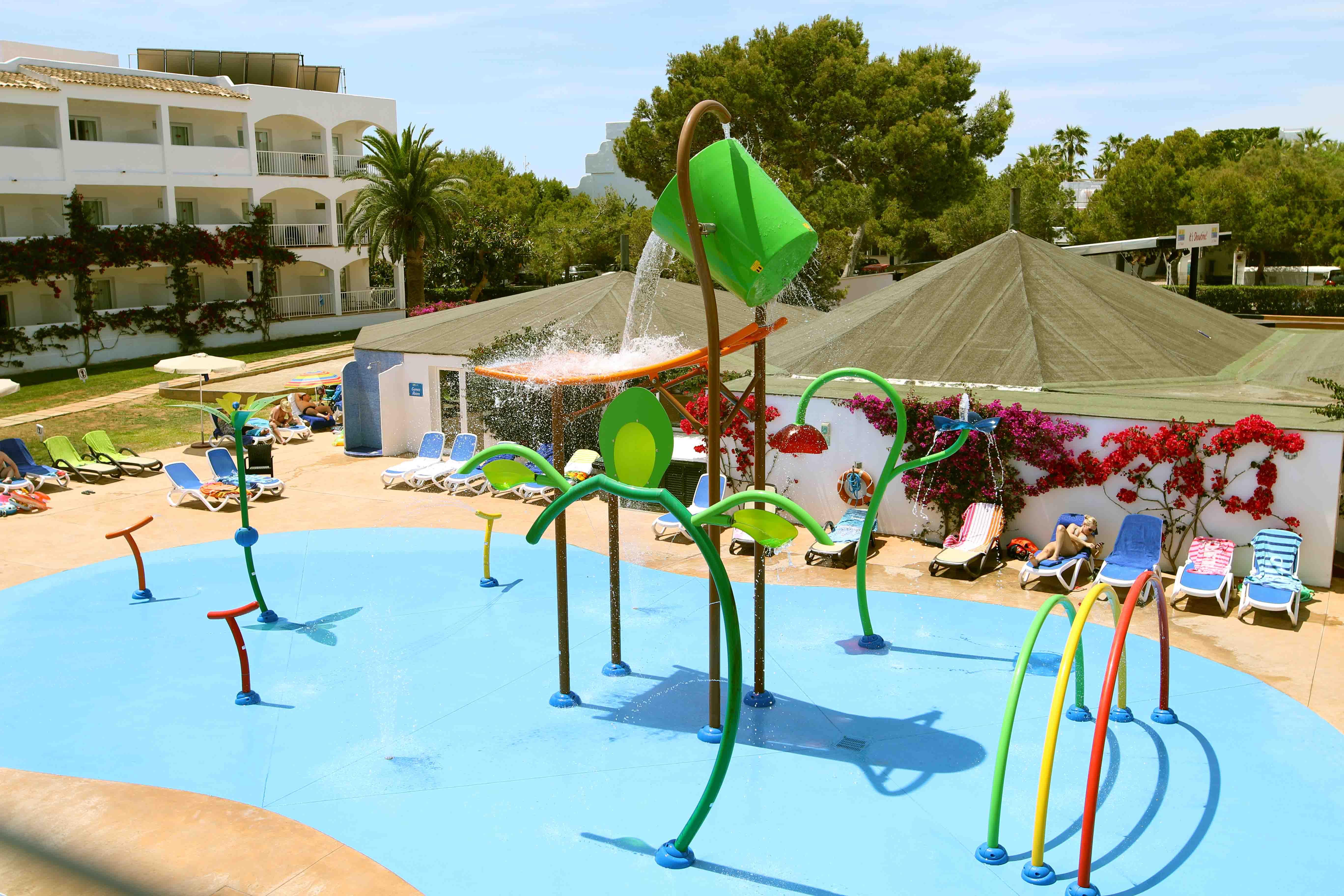 Hotel Club Es Talaial Cala D´Or Exterior foto